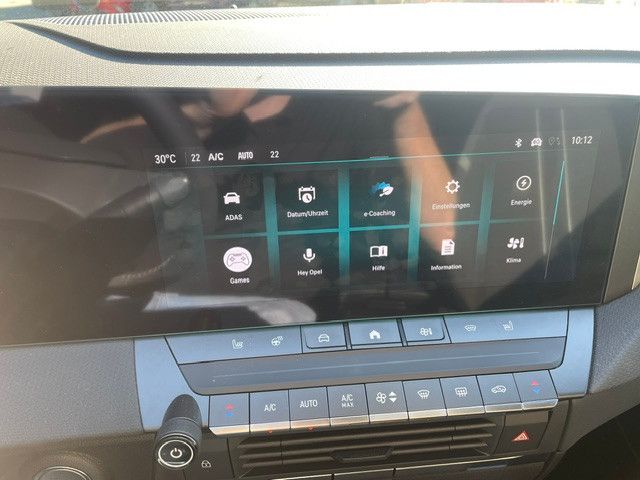 Fahrzeugabbildung Opel Astra L Electric GS 115KW