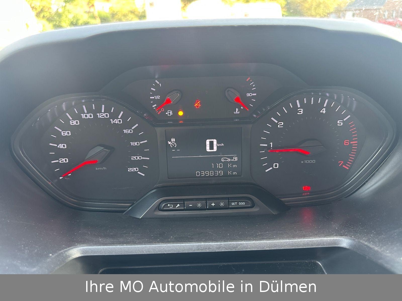 Peugeot Partner Premium L1