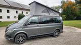 Volkswagen T6 California Beach Edition, Luftstandheizung - graue Volkswagen T6 California