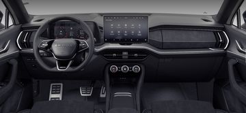 Skoda Kodiaq 1.5 TSI iV Sportline*HUD*DCC*360°*0,5%*