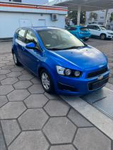 Chevrolet Aveo 1.6 LTZ AT LTZ - Chevrolet Aveo: Automatik