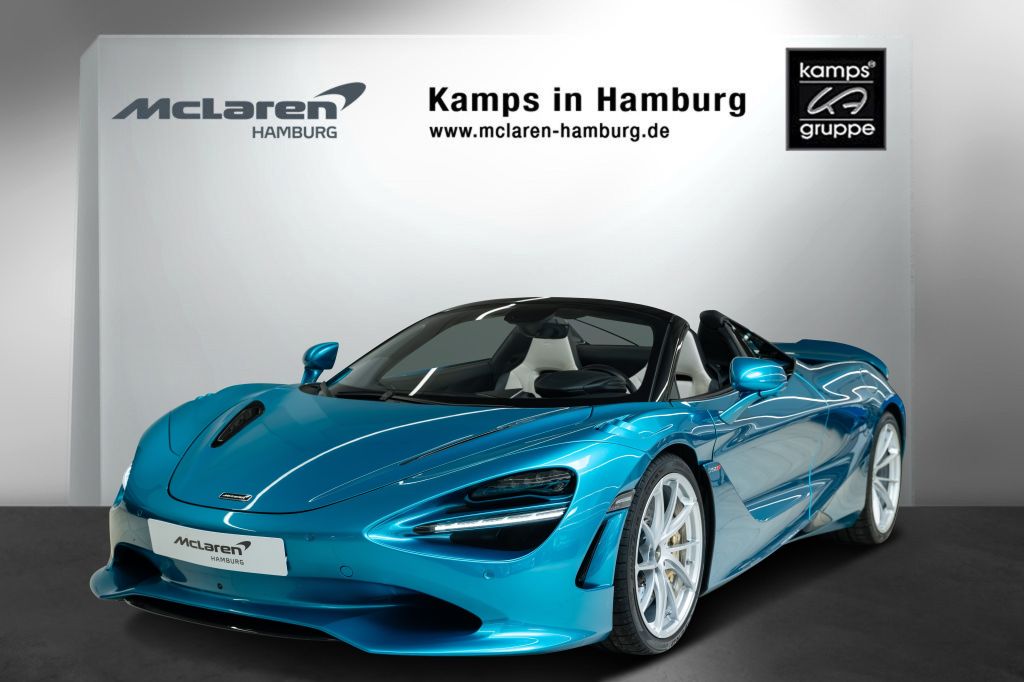 Image of McLaren 750S