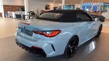 BMW M440i xDrive Cabrio +AHK+Head Up+inkl.Mwst. - BMW M440 in Düsseldorf