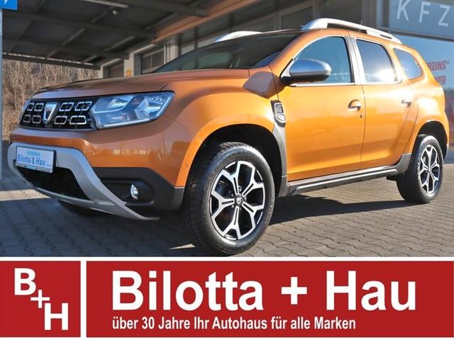 Dacia Duster TCe 130 GPF Prestige 4WD ! Navi+Kamera !