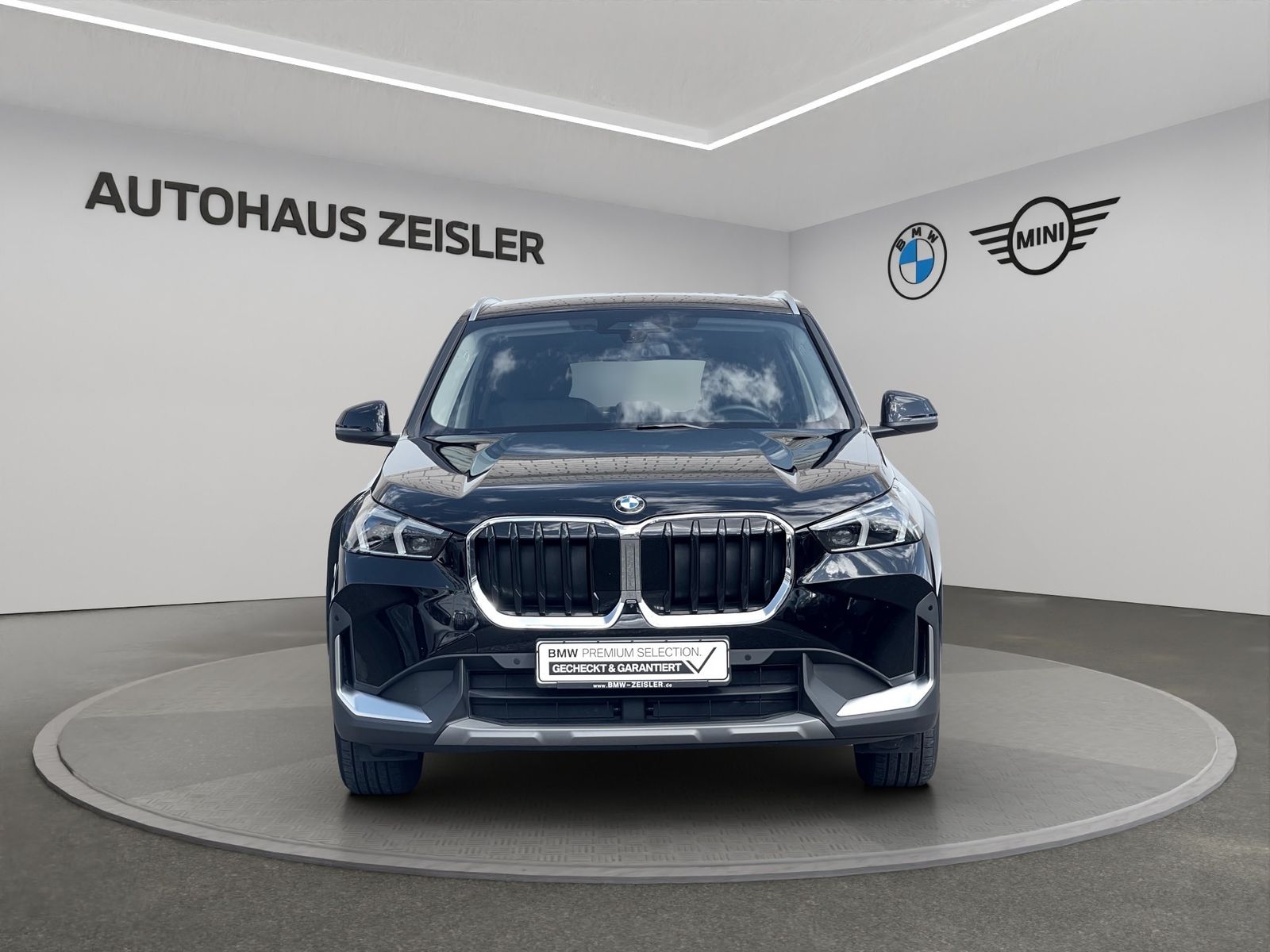 BMW X1 sDrive18i Automatik Head-Up 360°Kamera foto 5