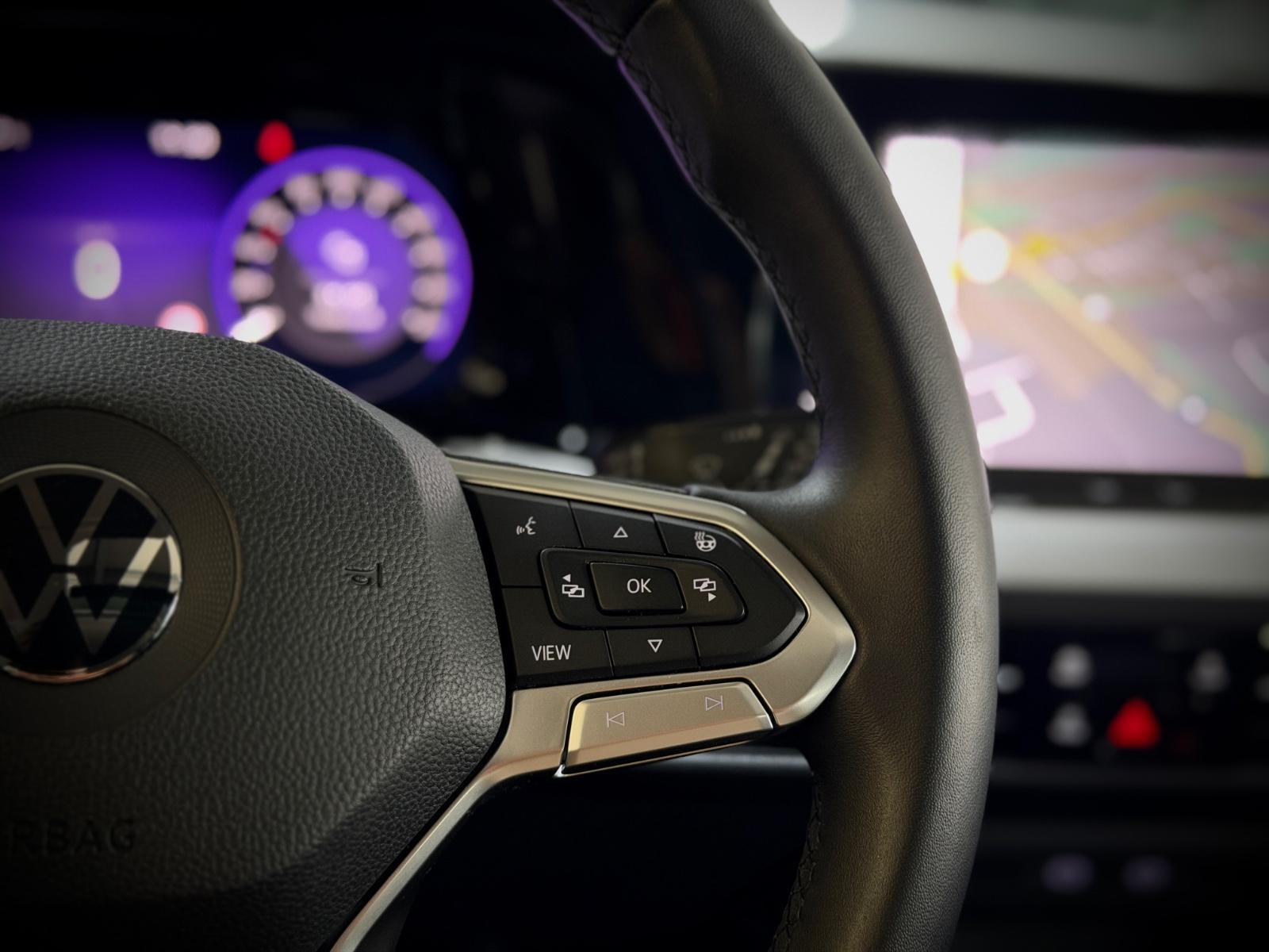 Volkswagen Golf VIII Lim. Life AUTOMATIK PANORAMA LED 1.HD, миниатюра 18