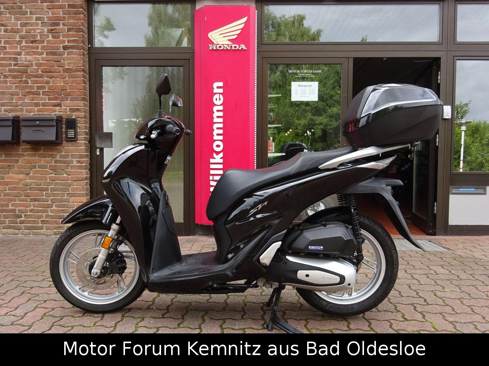 Honda SH125i Winterpreis