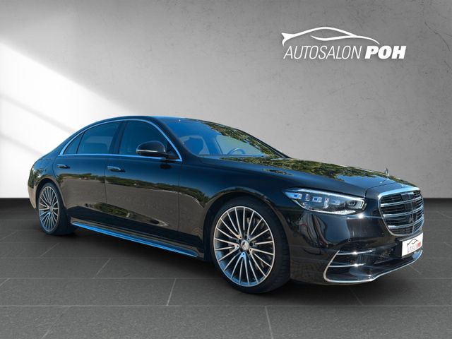 Mercedes-Benz S580e 4Matic Lang/DrivePilot/AMG/UVP 202k