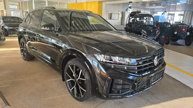 Volkswagen Touareg 4M R-Line Black Style Pano Nacht Headup