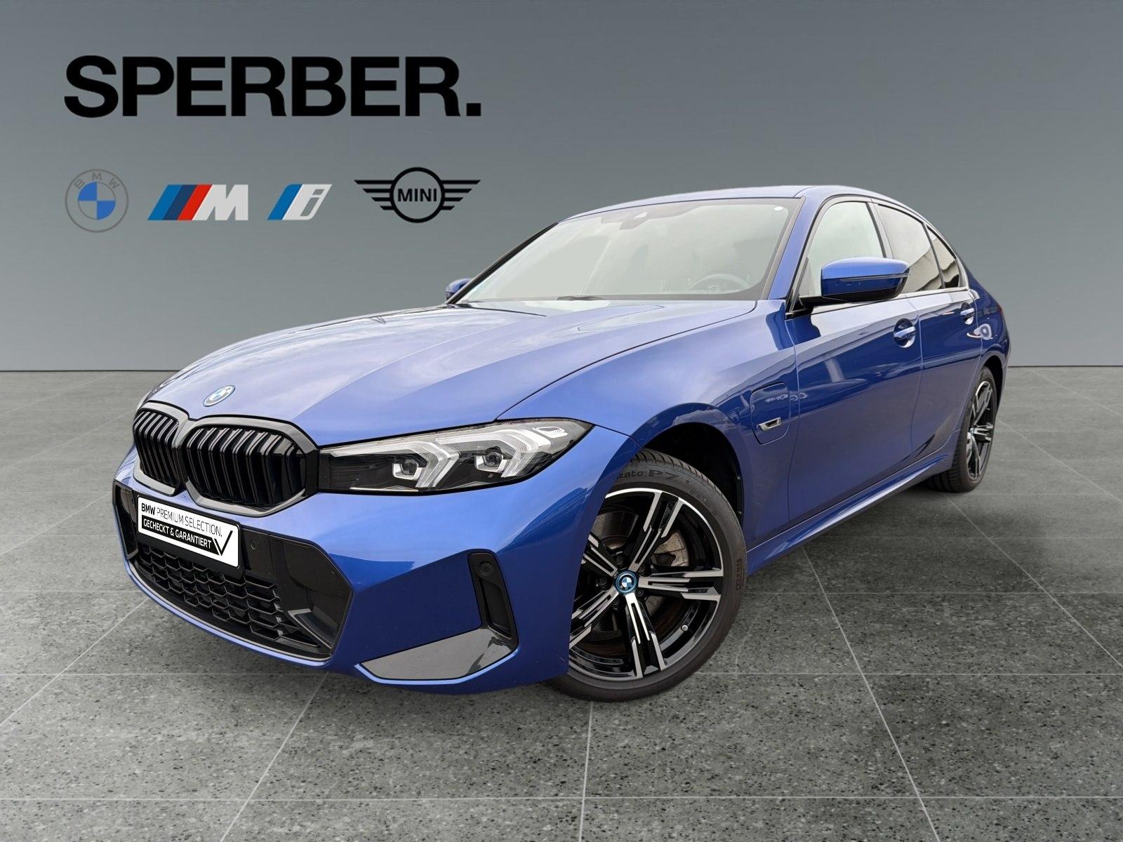BMW 330 e Facelift*M Sportpaket*AHK*18 Zoll*