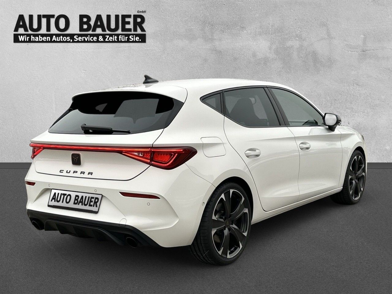 Fahrzeugabbildung CUPRA Leon VZ 2.0 TSI 245 PS DSG