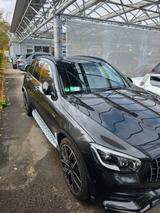 Mercedes-Benz GLC 43 AMG VOLL - gebrauchte Mercedes-Benz GLC 43 AMG aus dem Jahr 2020