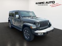 Jeep Wrangler Unlimited  Sahara 2.2l CRDI 4×4 Overlan - Image
