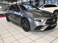 Mercedes-Benz A 250 AMG MULTI NIGHT SOUND PANO PARKPAKET DAB