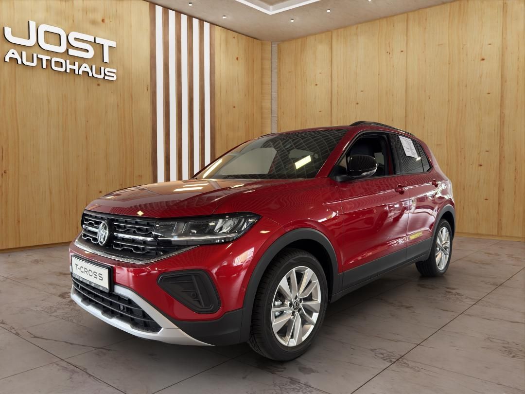 Volkswagen T-Cross ENERGY 1.0 TSI DSG Navi AHK Kamera ACC P foto 1