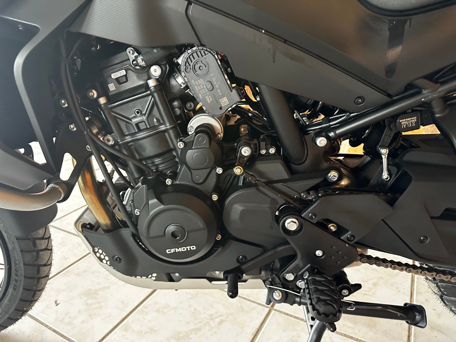 CFMOTO 800 MT-ES *Sofort Verfügbar* — Bild 27