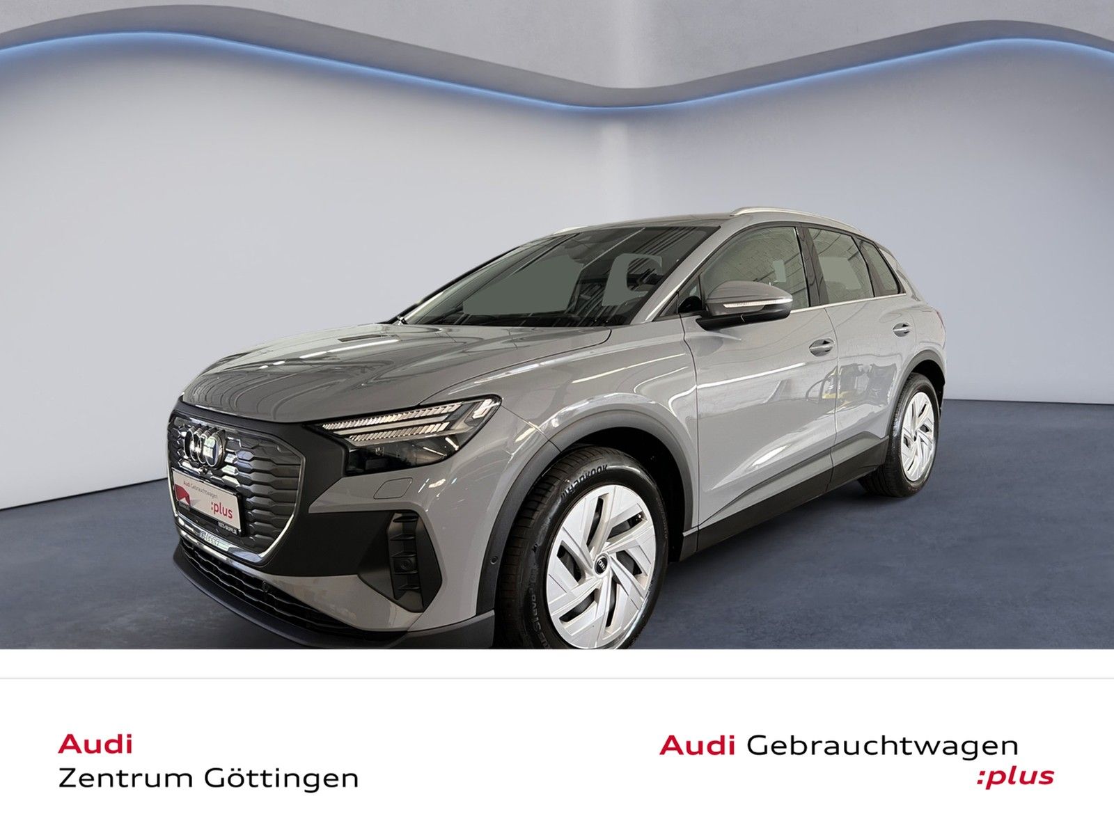Audi Q4 e-tron 40  150 kW MATRIX-LED+DYNAMIK+SOUND+KL