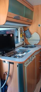 HYMER / ERIBA / HYMERCAR B 504SL - Angebote