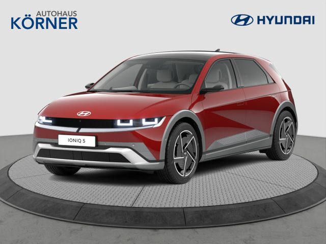 Hyundai IONIQ 5 84 KWH TECHNIQ PARK+SITZPAKET MATRIX LED
