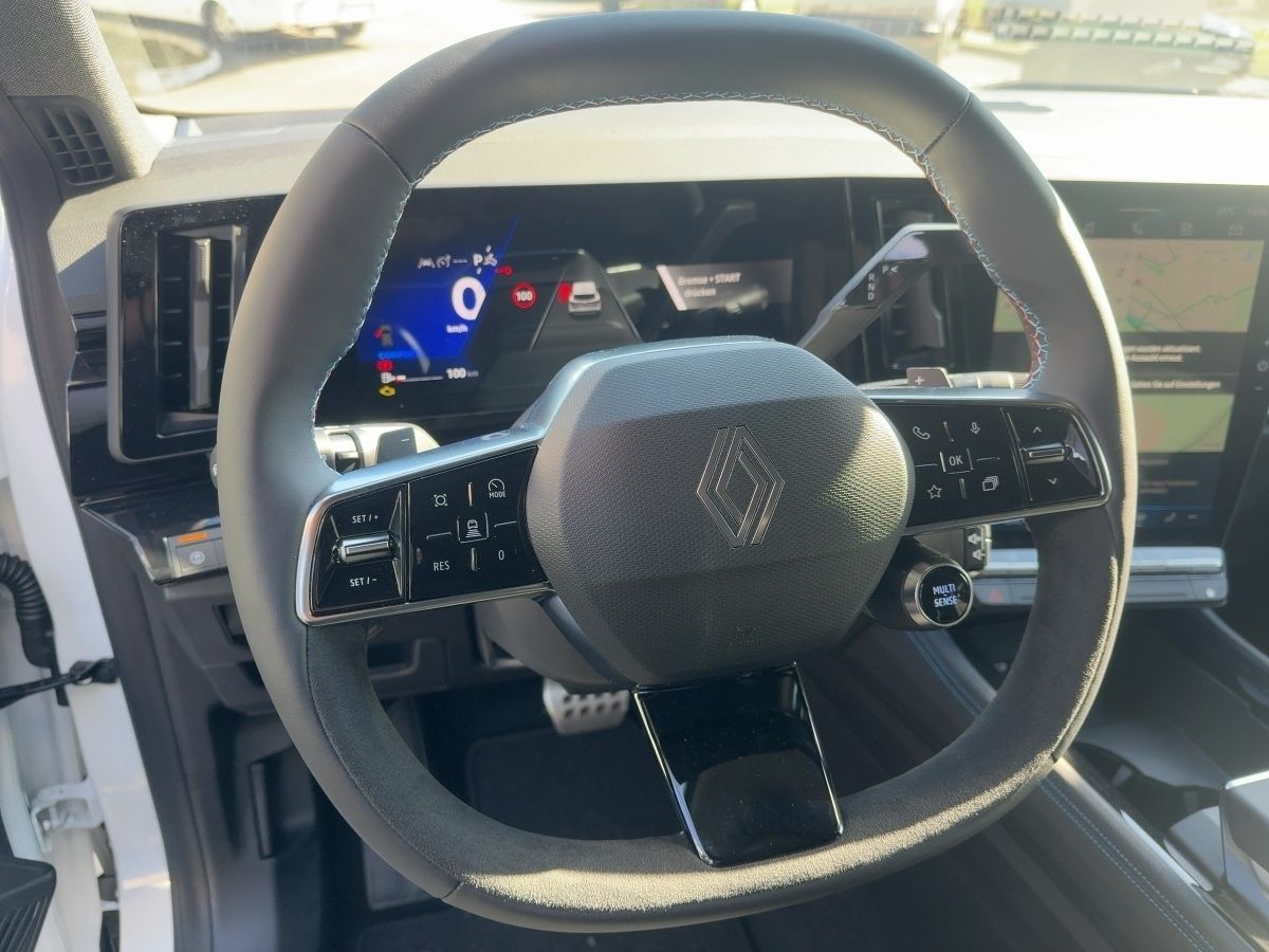 Fahrzeugabbildung Renault Austral Techno Esprit Alpine Full Hybrid 200