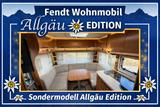 Fendt 465 Saphir Mover Allgäu Edition  Westfield Pluto - Fendt Saphir