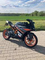 KTM RC 125 | TÜV neu | Kolbenkit neu - KTM RC 125