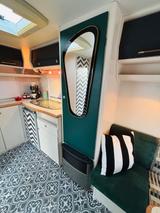 Beyerland Vitesse 400-2 LX  modernisiert - Beyerland Wohnwagen