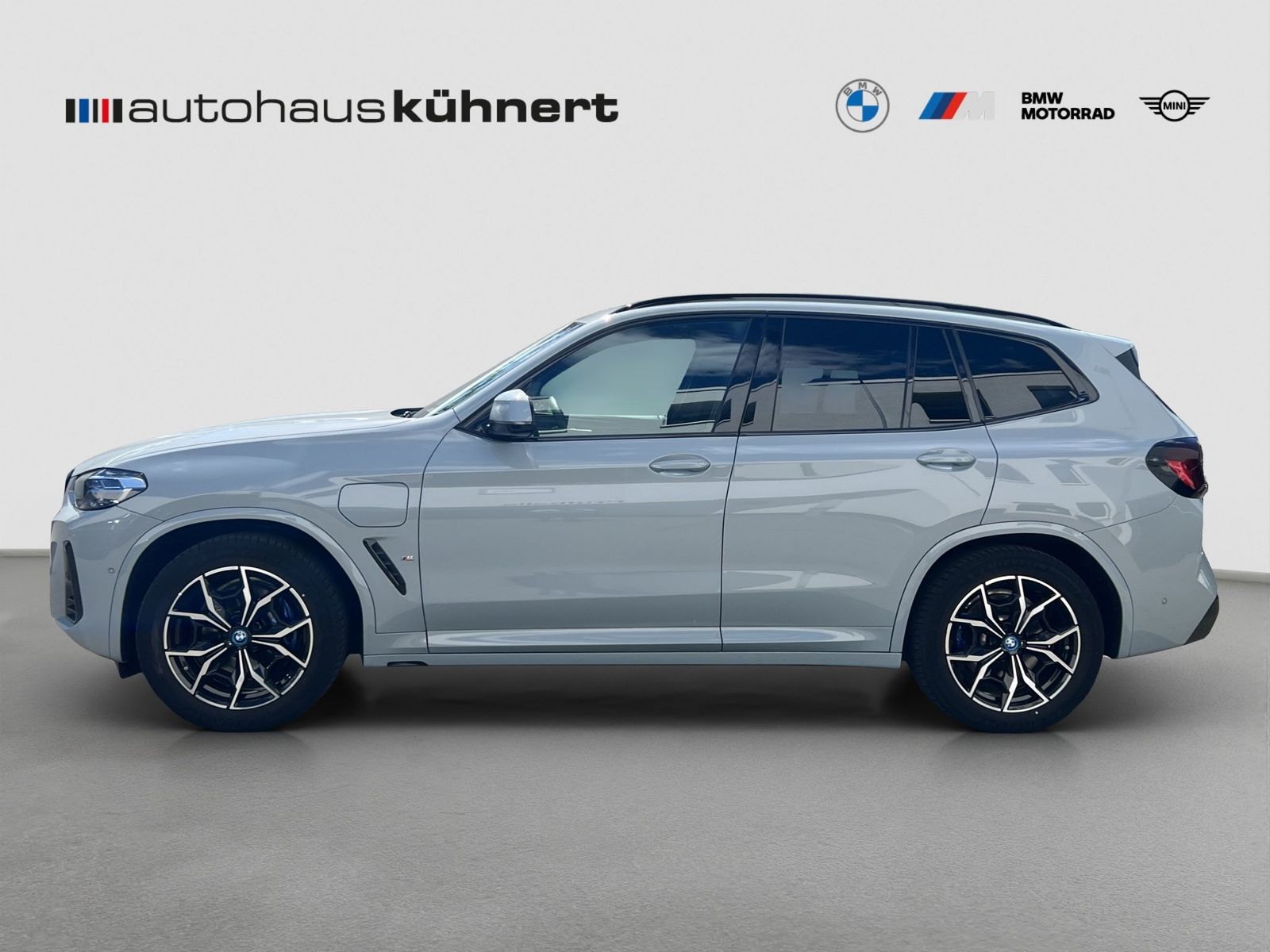 BMW X3 xDrive 30e M-Sport Laser ACC HUD RFK HiFi foto 4