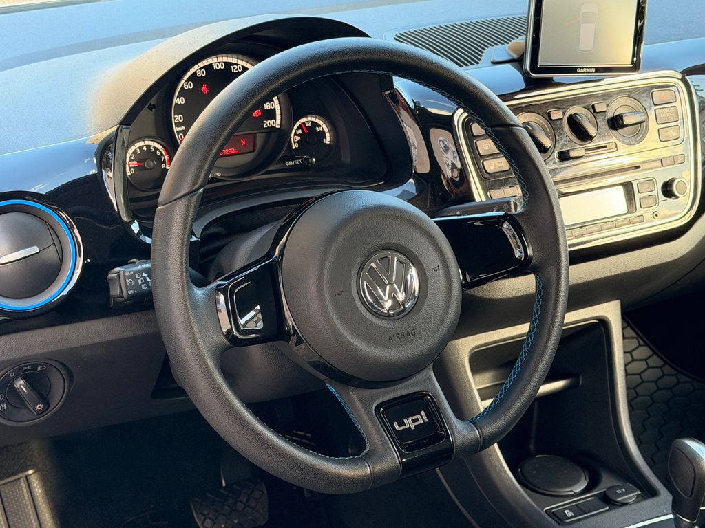 Volkswagen up! cup up! Automatik Sitzh Navi PDC 75PS
