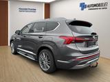 Hyundai SANTA FE 1.6 T-GDi Plug-In 4WD Signature - Volla - Hyundai SANTA FE mit Hybrid-Antrieb: Geländewagen