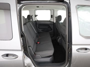 Volkswagen Caddy 2.0TDI LED STANDHZG KAMERA AHK 5J GARANTIE