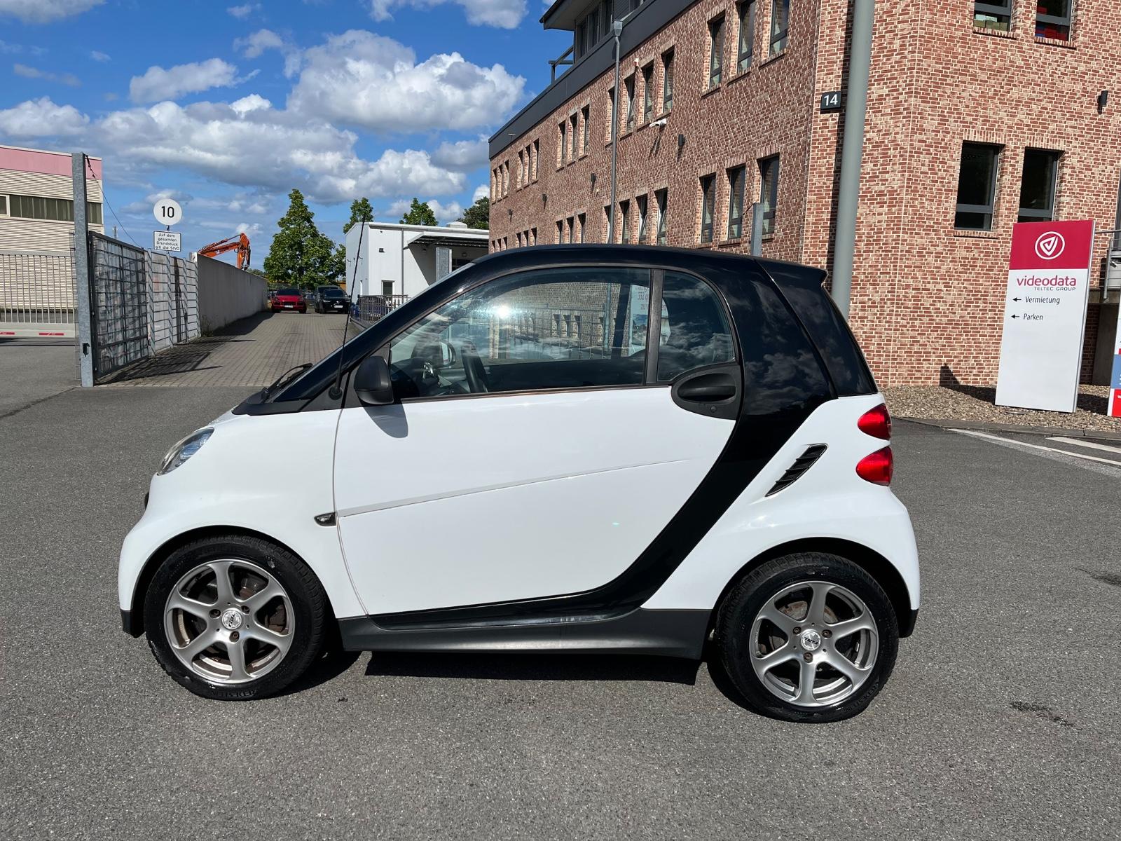 Smart ForTwo fortwo"Automatik"TÜV-NEU"Klima"