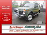 Lada Niva TAIGA 4x4 AHK RADIO BÜGEL TRITTBRETTER 1.HA - Lada Niva: 4.4