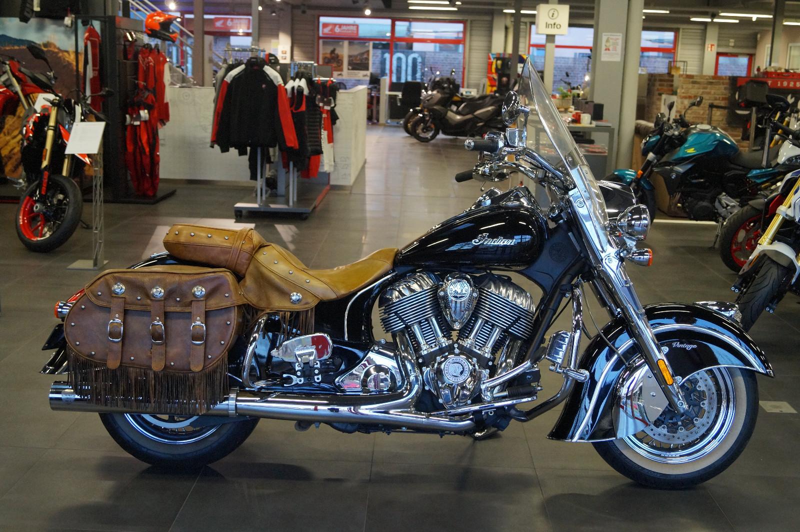 Indian Chief Vintage +Penzl ESD +Extras