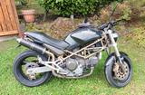 Ducati Monster 900 - DUCATI MONSTER 900