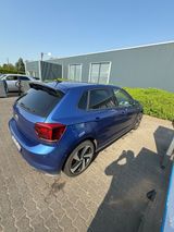 Volkswagen Polo 2.0 TSI DSG GTI - Volkswagen Polo: GTI Dsg