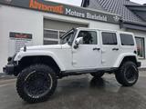 Jeep Wrangler Unlimited 3.6 Automatik   BIG SAHARA    - Jeep Wrangler: Cabrio