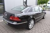 Volkswagen Phaeton 3.0 V6 TDI*19"*DYNAUDIO*AHK*2.HAND - Volkswagen Phaeton mit Diesel-Antrieb: Limousine, Automatik