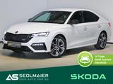 Skoda Octavia 2.0 TDI RS 4x4 MATRX|SHZv+h|HuD|RCam|ACC - Skoda Octavia mit Diesel-Antrieb: Allradantrieb, Limousine