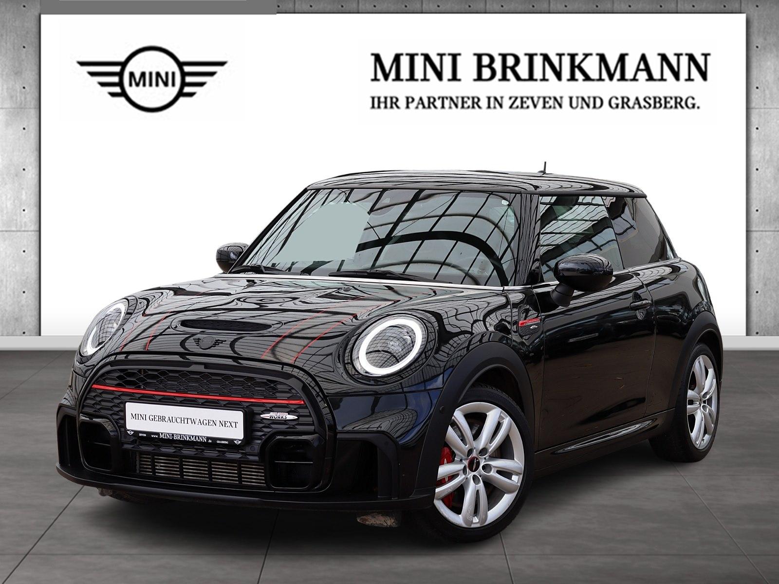 MINI John Cooper Works 3-Türer aut. / JCW TRIM + NAVI
