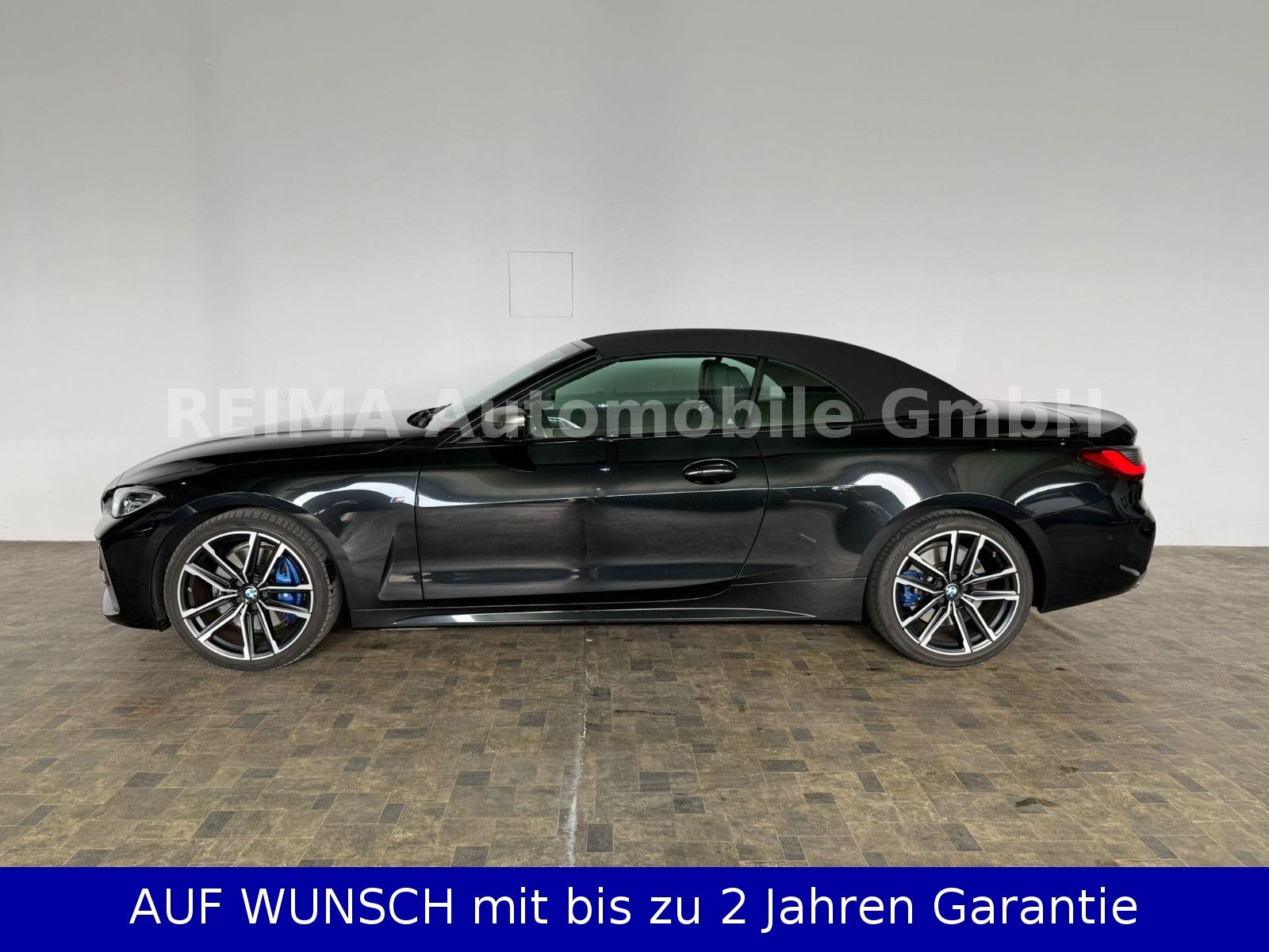 Fahrzeugabbildung BMW M440i Cabrio xDrive, M-Sport, LED, HUD, ACC