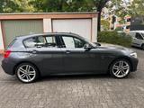 BMW 125d M Sport A M Sport - BMW 125 aus 2015