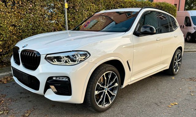 BMW X3 M40i