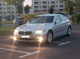BMW 525d f10 - BMW 525 aus 2010: 525d