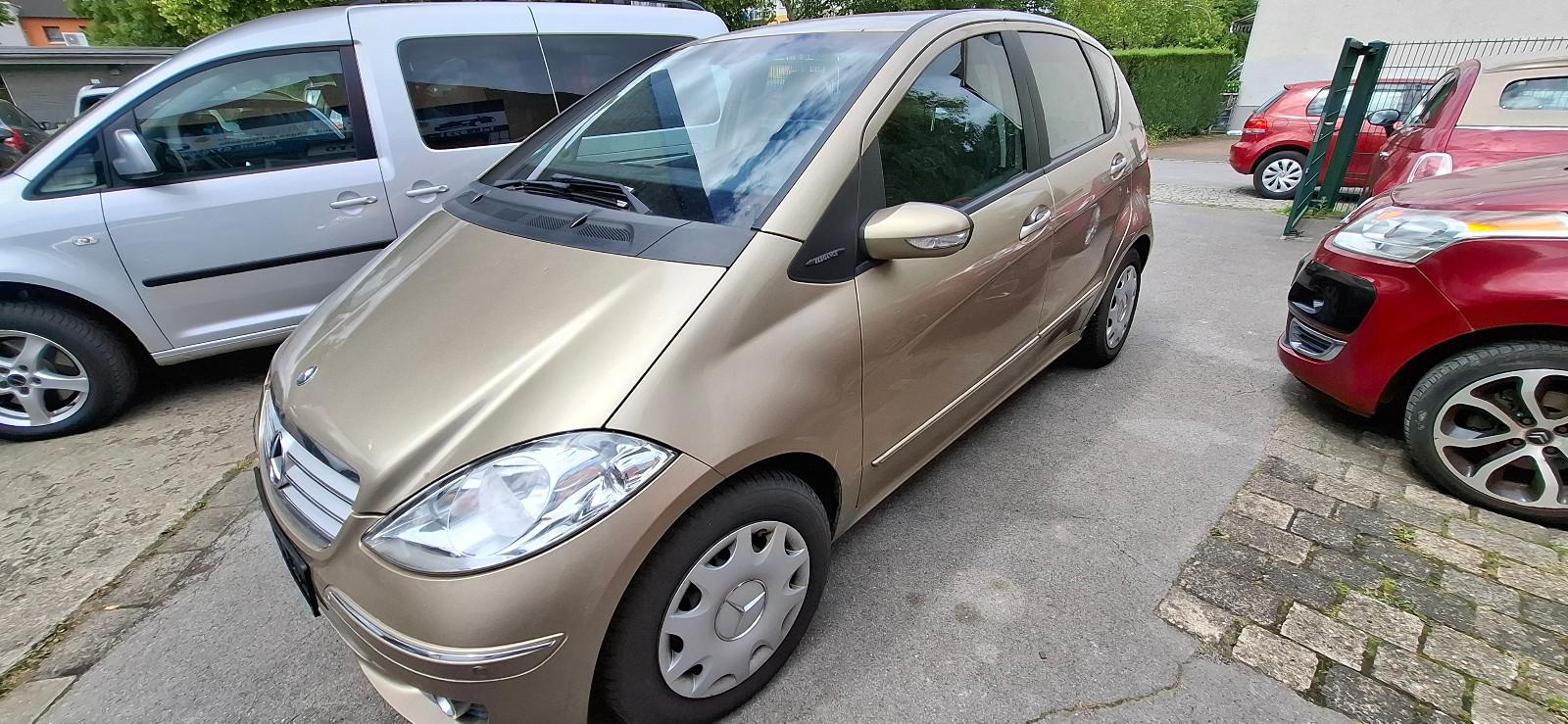 Mercedes-Benz A 170 ELEGANCE*Automatik*2.Hand*Garantie*Tüv neu