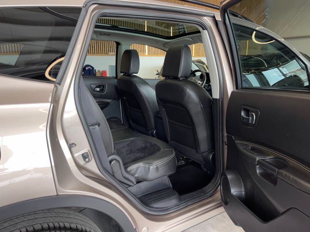Nissan Qashqai+2 2.0 dCi 3604x4 Aut.*NAVI*AHK*PANO*