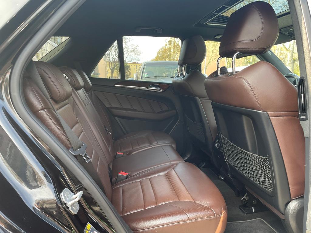 Mercedes-Benz ML 63 AMG