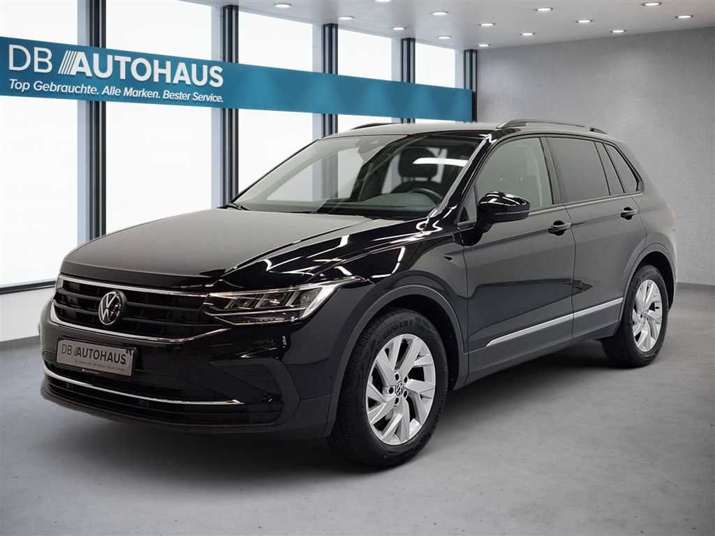 Image of Volkswagen Tiguan