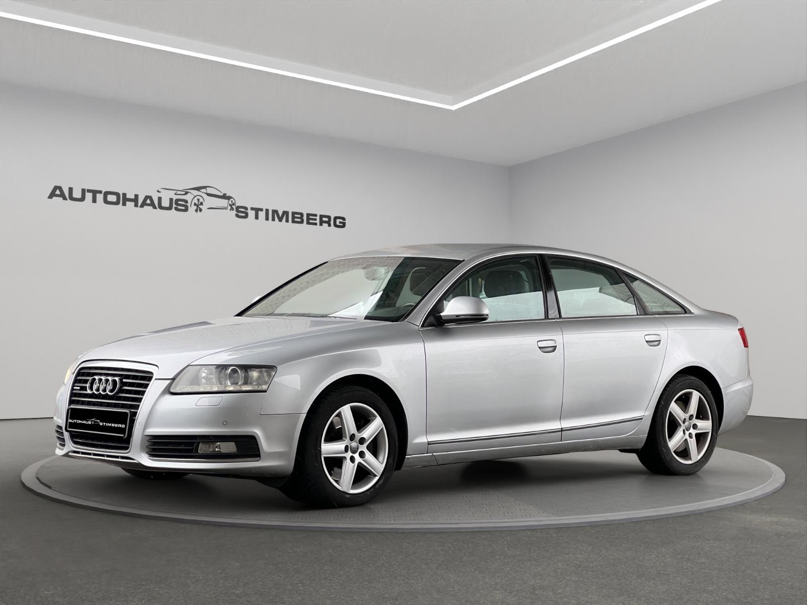 Audi A6 Lim. 3.0 TFSI quattro*NAVI*PDC*BI-XENON*
