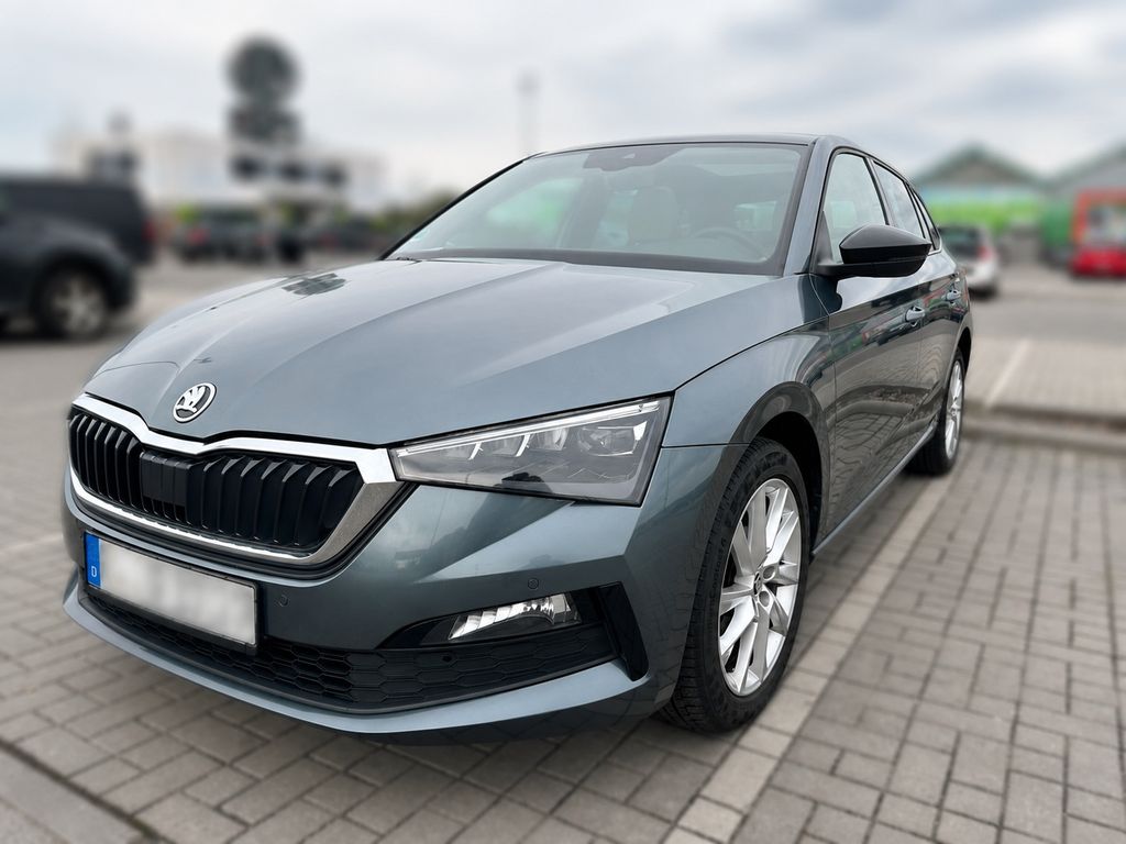 Image of Skoda Scala
